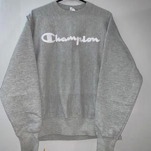 Champion Crewneck